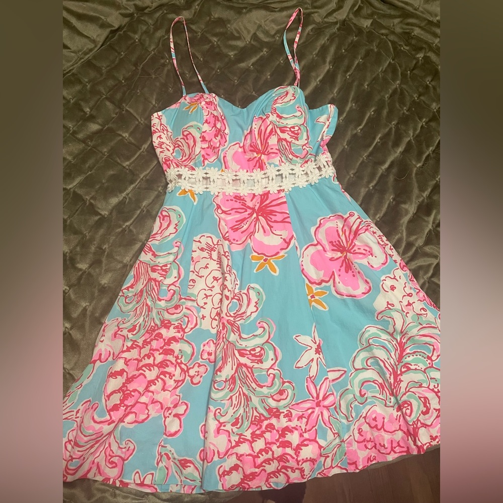 Lily Pulitzer dress
